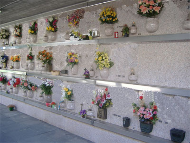 Orario di apertura del Cimitero di San Vitaliano