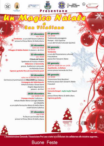 Un Magico Natale 